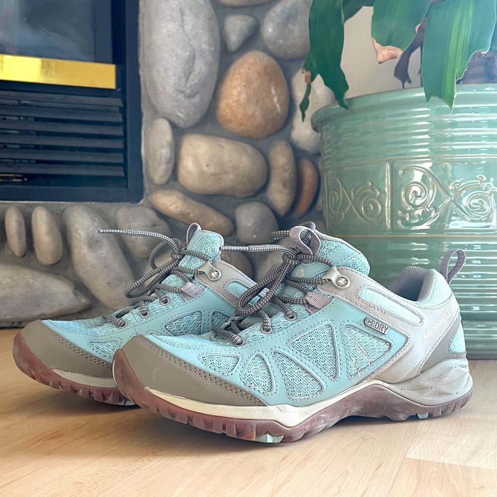 Merrell Siren Sport Q2 Waterproof Hiking Shoes